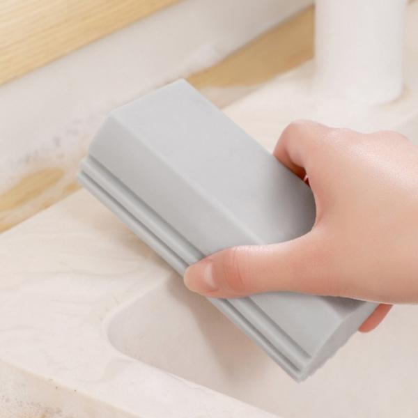 워터블럭 물기제거 스펀지 틈새 청소 먼지 먹는 흡수