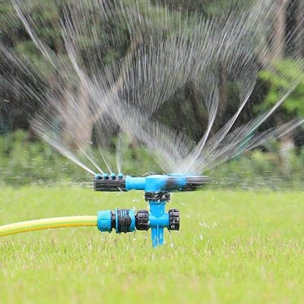 미니 스프링쿨러 분사 노즐 자동 관수 급수 말뚝형 (특가)