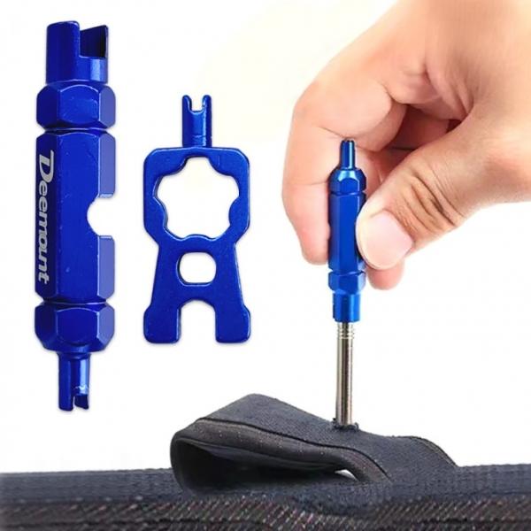 자전거 킥보드 밸브 코어 공구 툴 프레스타 (특가)