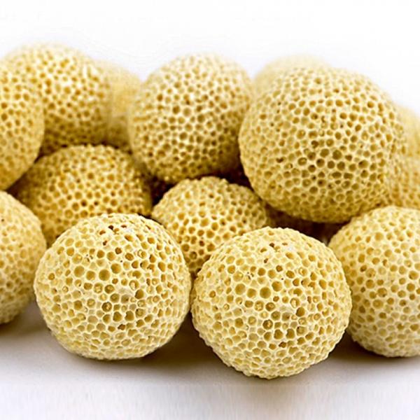 어항 스펀지 저면 상면 여과재 망 박테리아볼 420g (특가)