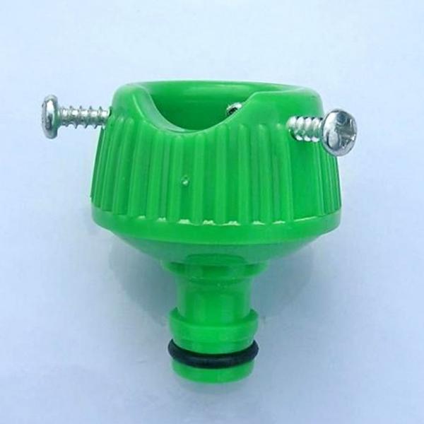 호스커넥터 수도꼭지 나사고정형 호스 연결 커넥터 (특가)