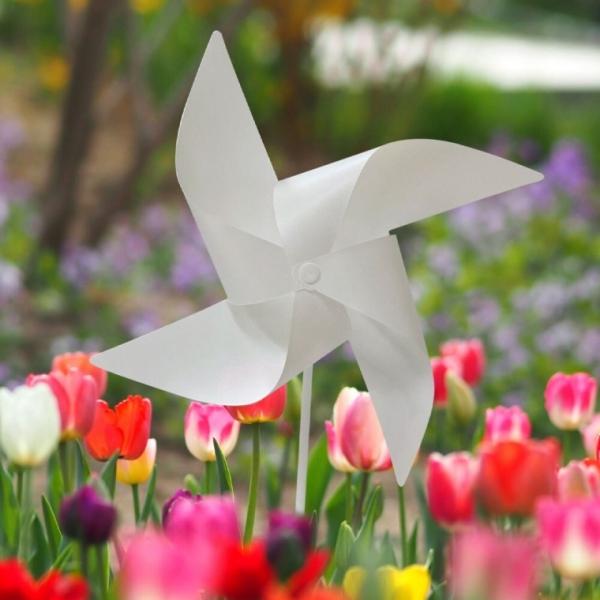 그리기 바람개비 10P 19cm
