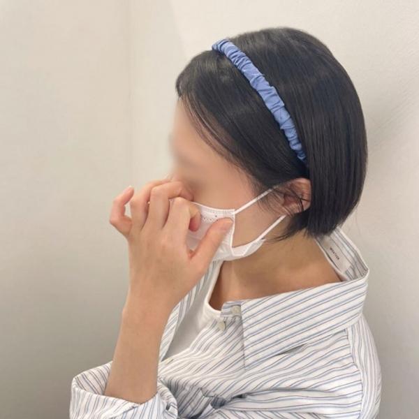 크림 플 헤어 루프