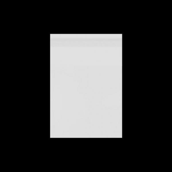 무광 포장 비닐 100매 정사각 S