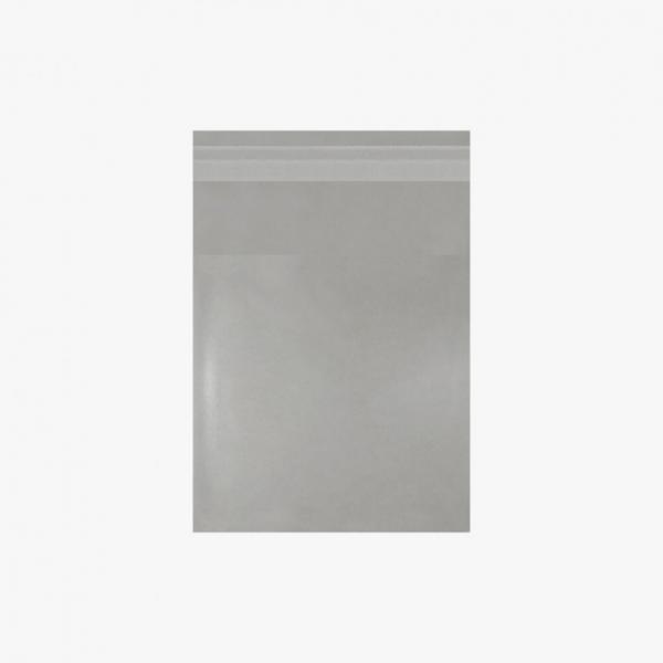 은박 포장 비닐 100매 정사각 S