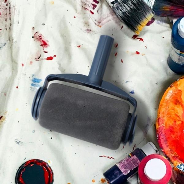 셀프 페인팅 롤러