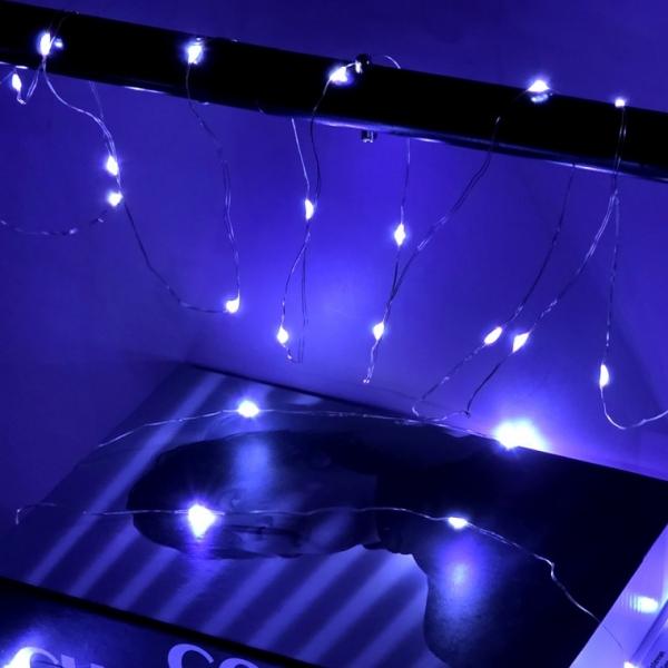 LED 주광색 조명 10m