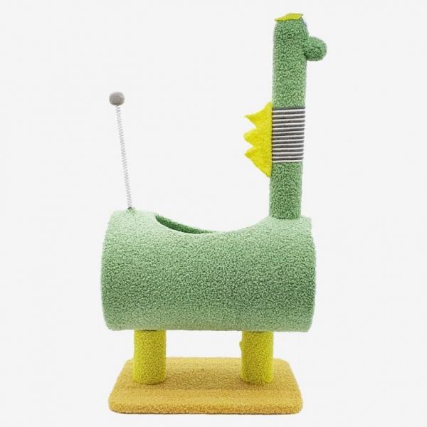 고양이 공룡 숨숨집