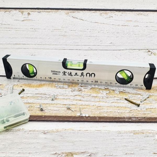 30cm 자석 수평계