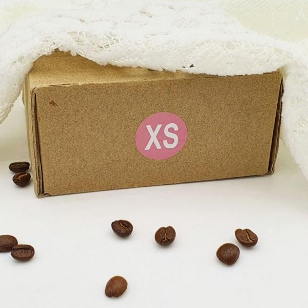 사이즈 스티커 XS