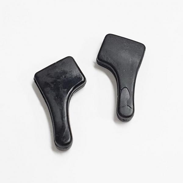 안경 다리 걸이 블랙 중