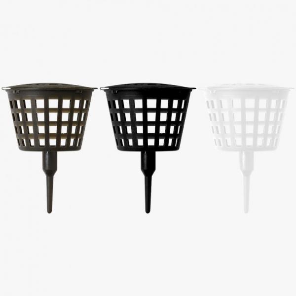 화분 비료 바구니 10P 대