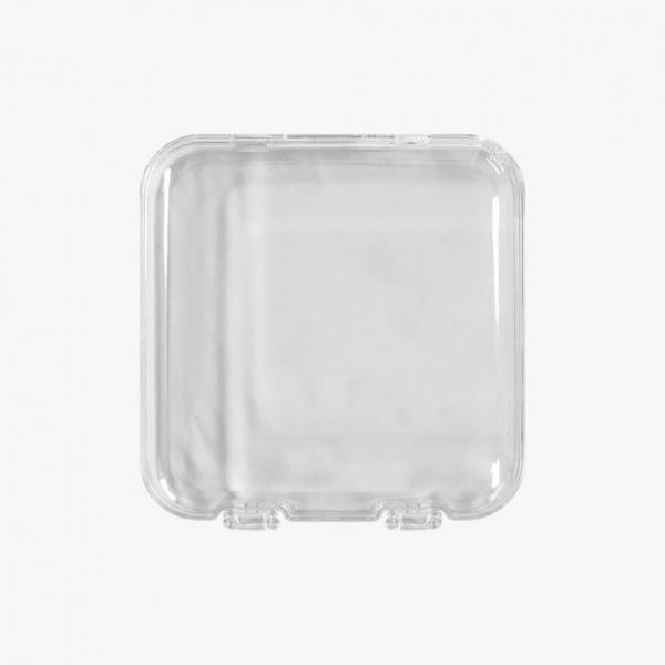 정사각 투명 케이스 73mm