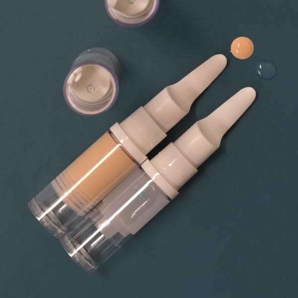 화장품 진공 공병 5ml