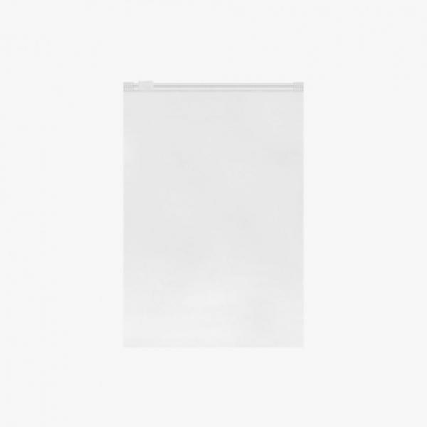 반투명 지퍼백 17x25