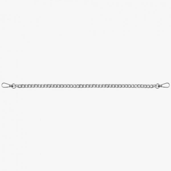 핸드백 체인 스트랩 40cm 실버