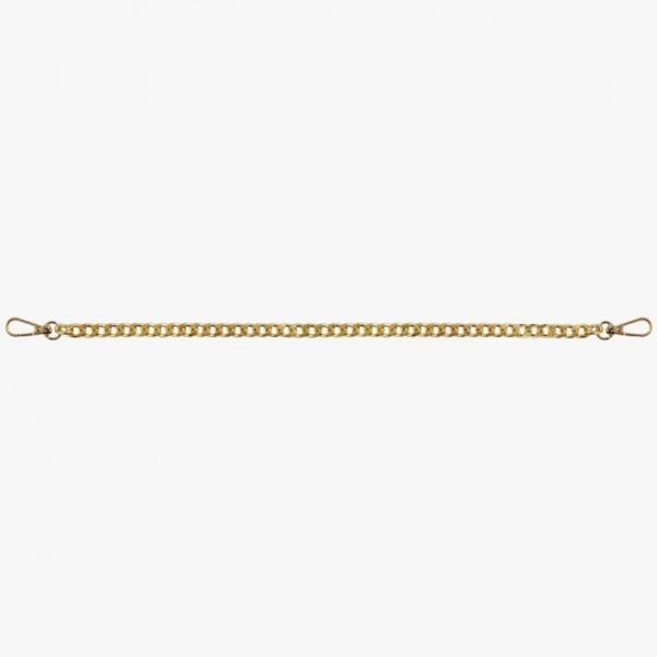 핸드백 체인 스트랩 40cm 골드