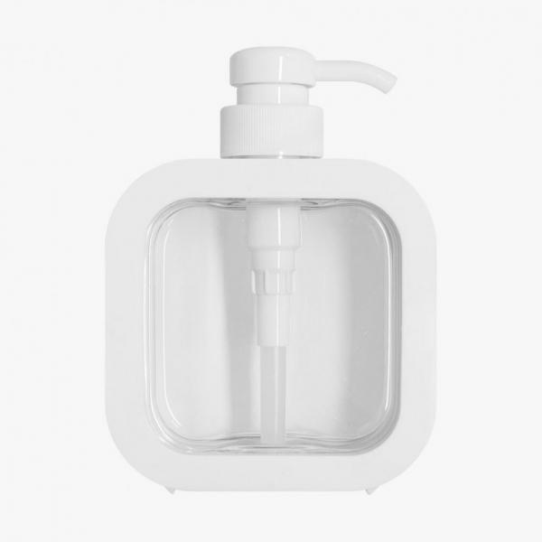 투명 리필 디스펜서 300ml