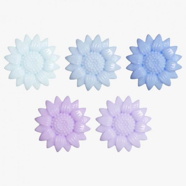 컬러 실링 왁스 100P 라벤더