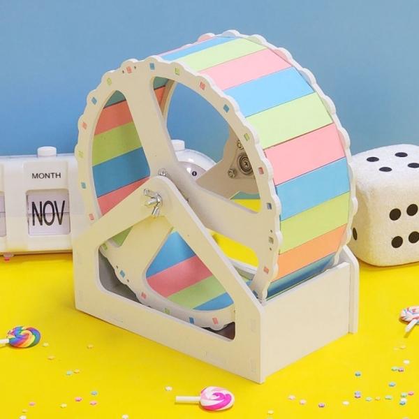 조립 쳇바퀴 21cm