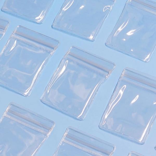 PVC 지퍼백 5x7cm