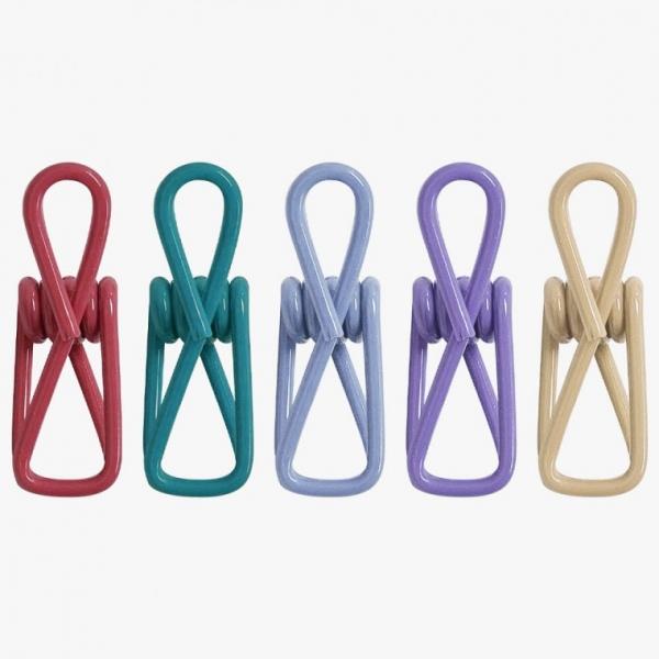 디자인 컬러 클립