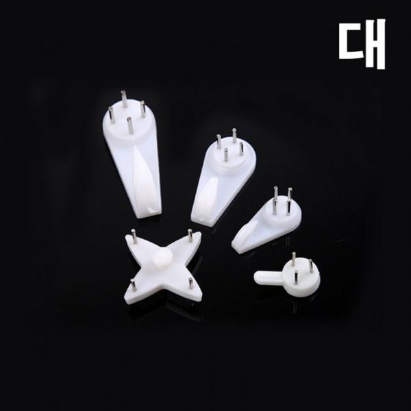 못 달린 후크 걸이 대 5P
