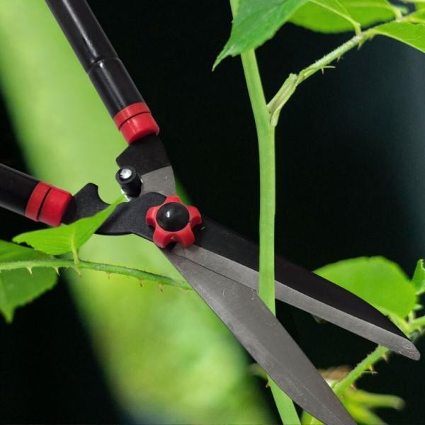 확장형 양손 전지 가위