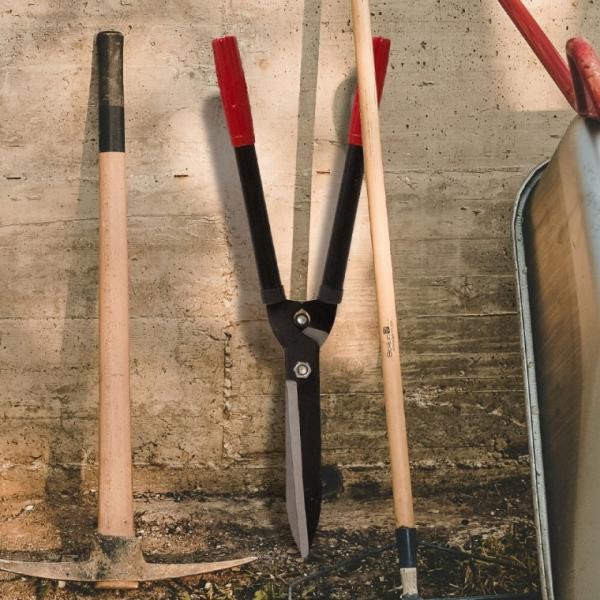 양손 전지 가위