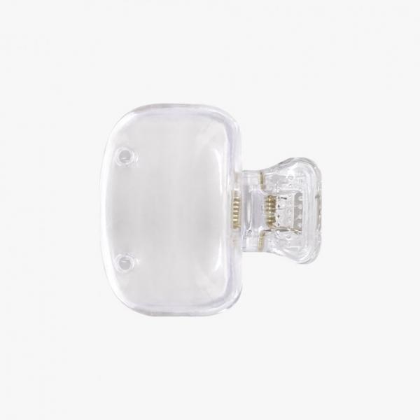 칫솔 커버 캡 집게 보관 휴대용 원터치