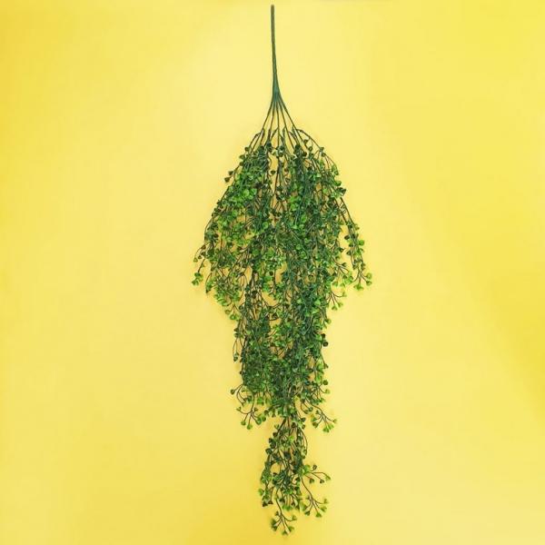 컬러 등나무 소형 초록