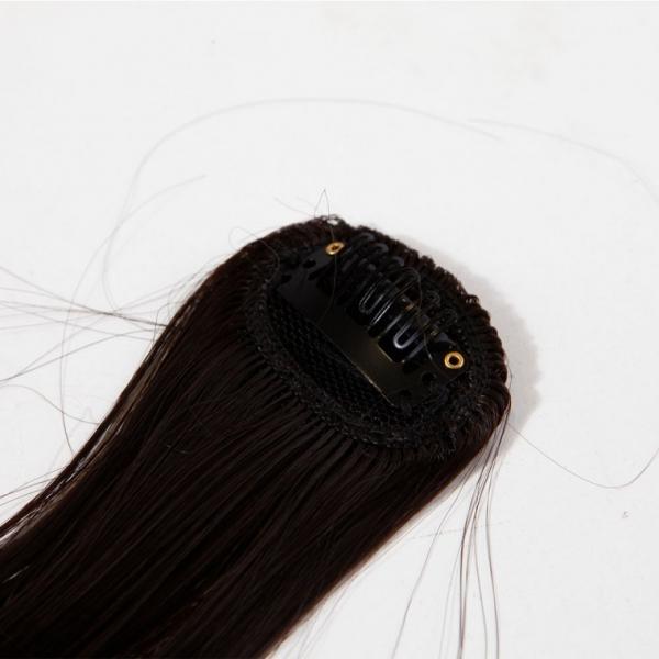 앞머리 가발 시스루뱅 긴앞머리 옆머리 정수리