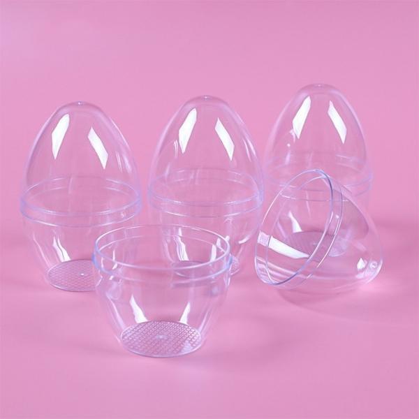 에그캡슐 투명 뽑기 빈캡슐 타임캡슐 계란 모형케이스