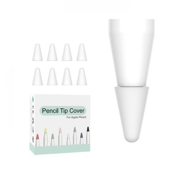 펜슬 펜촉 보호캡 1세대 2세대 팁 커버 8ea