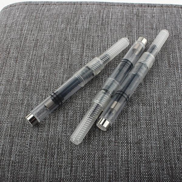 국제규격 만년필 컨버터 리필 중국 호환 2.6mm 3.4mm