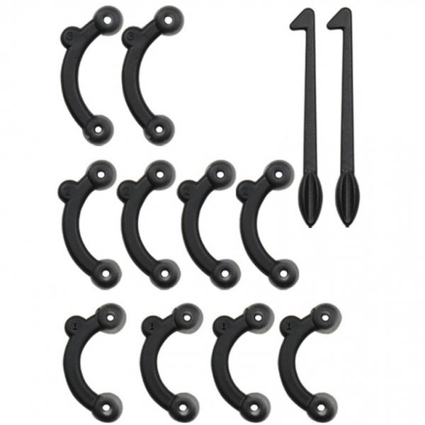 노즈업 코뽕 콧볼축소 3p 콧날개 줄이기 남자 코비대칭