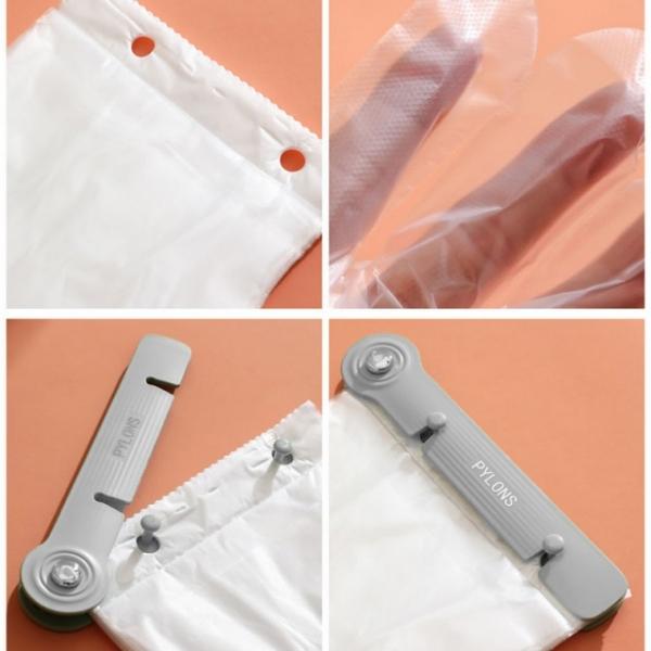 위생 일회용 장갑 홀더 걸이 디스펜서 리필 100매