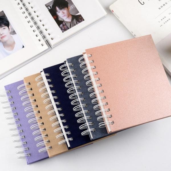 초음파 사진 앨범 네컷 포토인생 포토북 보관용