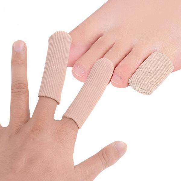 손가락 보호대 발가락 아대 밴드 실리콘 분리링(특가)