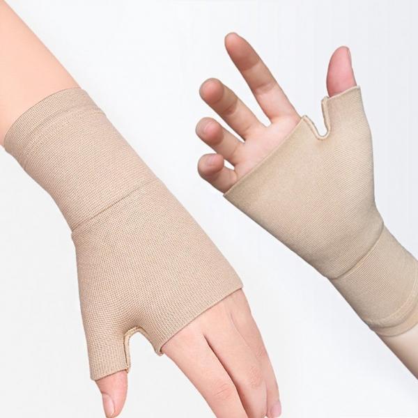 손목압박밴드1p손목보호대 손목 통증 충격완화 (M)