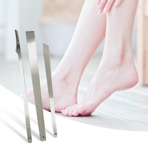 가정용 발각질 제거 셀프 패디플래닝 3종