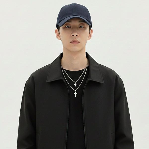 무지 볼캡 기본 베이직 남성 캐주얼 야구모자 CAP10