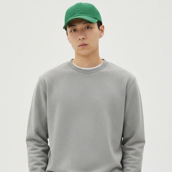 남성 대두캡 데일리 남자 볼캡 무지 야구모자 CAP11