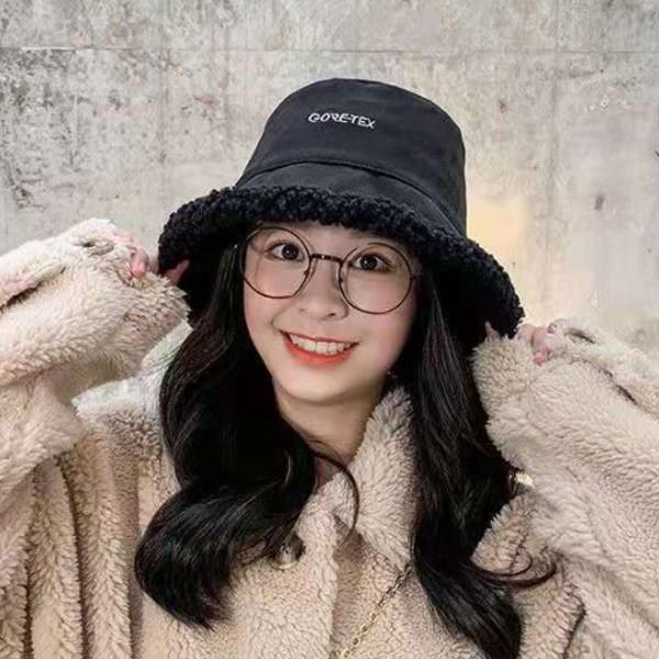 털모자 방한모자 겨울버킷햇 여성모자 LK-HT12
