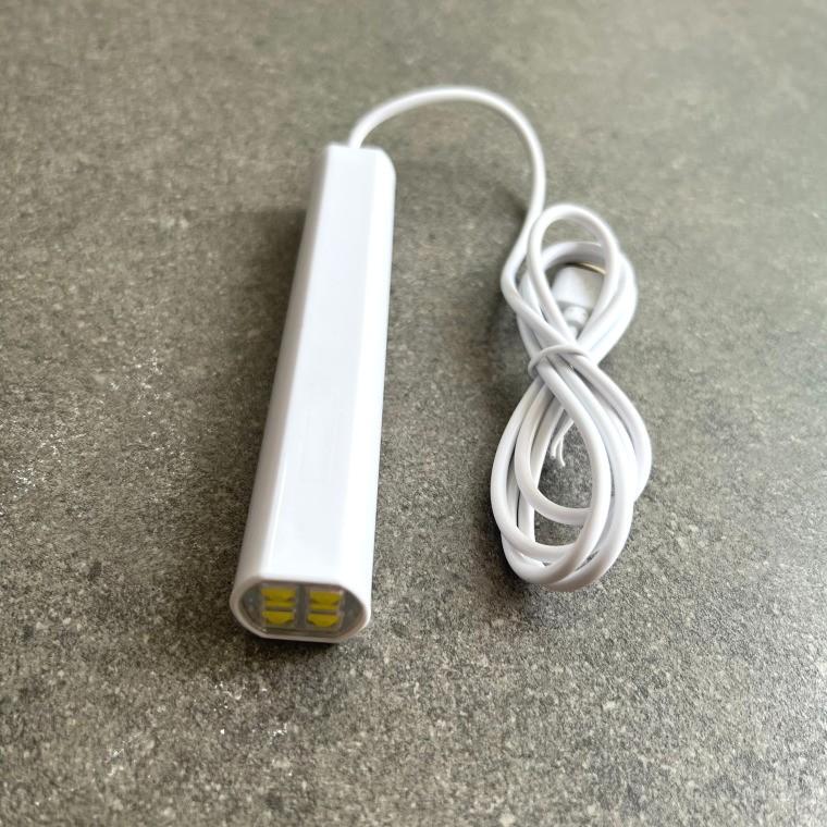 USB 미니 젤네일 램프