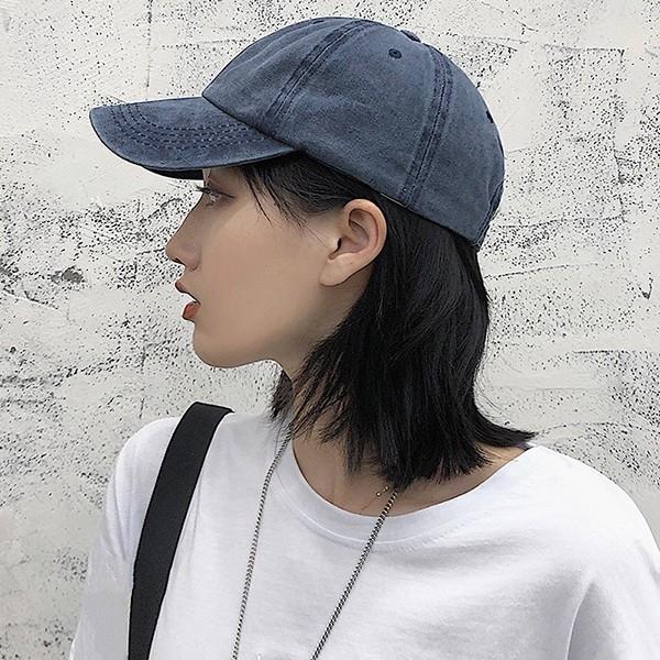 여성 11컬러 편한 패션룩 산책 빈티지 볼캡 CAP14