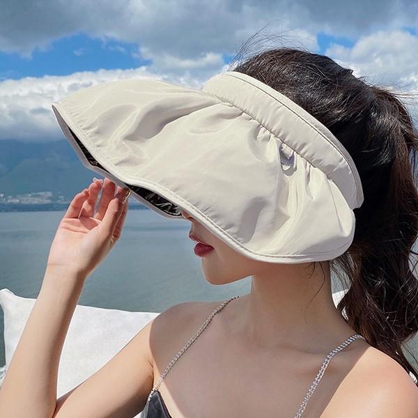 여성 5컬러 코튼 캐주얼 라탄모자 띠 썬캡 HAT65