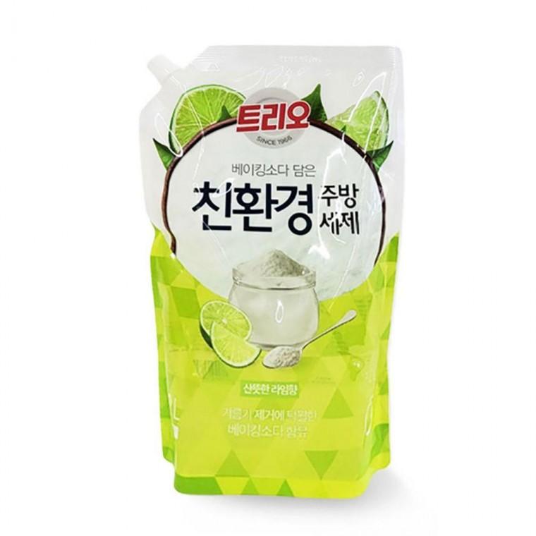 과일 채소 세정 가능한 베이킹 소다 담은 주방 세제 싱크대 씽크 대세제 대용량 업소용