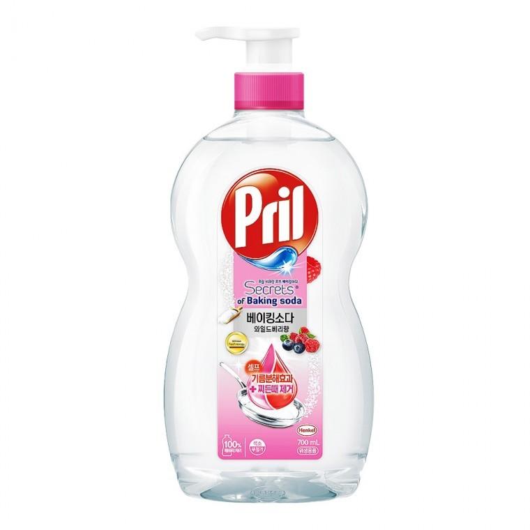 프릴 베이킹소다 와일드베리향 700ml
