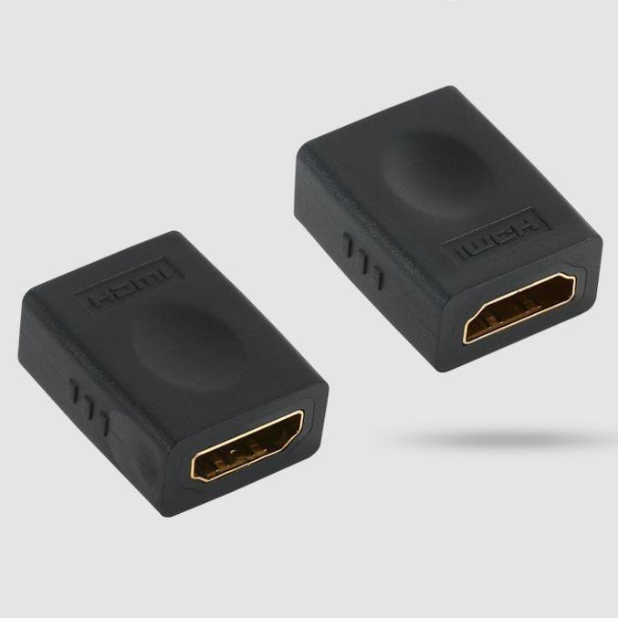 NETmate HDMI F- F 연장 젠더 8K